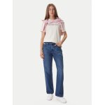 ΓΥΝΑΙΚΕΙΑ ΜΠΛΟΥΖΑ  LOGO CLASSIC TEE SS CALVIN KLEIN LV047C912G-P4P - Image 4