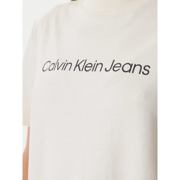 ΓΥΝΑΙΚΕΙΑ ΜΠΛΟΥΖΑ  LOGO CLASSIC TEE SS CALVIN KLEIN LV047C912G-P4P - Image 3