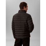 ΑΝΔΡΙΚΟ ΜΠΟΥΦΑΝ LS NYLN MD WT HDD F CALVIN KLEIN LV04RC511G-UB1 ΜΑΥΡΟ - Image 2