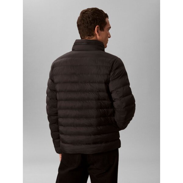 ΑΝΔΡΙΚΟ ΜΠΟΥΦΑΝ LS NYLN MD WT HDD F CALVIN KLEIN LV04RC511G-UB1 ΜΑΥΡΟ - Image 2