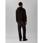 ΑΝΔΡΙΚΗ ΖΑΚΕΤΑ LS EU 350TERRY MONOGRAM FZ HOO CALVIN KLEIN LV04RD240G-UB1 ΜΑΥΡΟ - Image 3