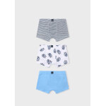 ΠΑΙΔΙΚΟ ΣΕΤ 3 ΜΠΟΞΕΡΣ ΓΑΛΑΖΙΟ ΑΓΟΡΙ MAYORAL 26-10171-013