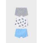 ΠΑΙΔΙΚΟ ΣΕΤ 3 ΜΠΟΞΕΡΣ ΓΑΛΑΖΙΟ ΑΓΟΡΙ MAYORAL 26-10171-013 - Image 2