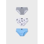 ΠΑΙΔΙΚΟ ΣΕΤ 3 ΣΛΙΠΑΚΙΑ ΓΑΛΑΖΙΟ ΑΓΟΡΙ MAYORAL 26-10168-013