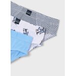 ΠΑΙΔΙΚΟ ΣΕΤ 3 ΣΛΙΠΑΚΙΑ ΓΑΛΑΖΙΟ ΑΓΟΡΙ MAYORAL 26-10168-013 - Image 3