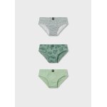 ΠΑΙΔΙΚΟ ΣΕΤ 3 ΣΛΙΠΑΚΙΑ ΠΡΑΣΙΝΟ ΑΓΟΡΙ MAYORAL 26-10168-011