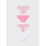 ΠΑΙΔΙΚΟ ΣΕΤ ΒΡΑΚΑΚΙΑ ΡΟΖ ΚΟΡΙΤΣΙ MAYORAL 26-10174-066