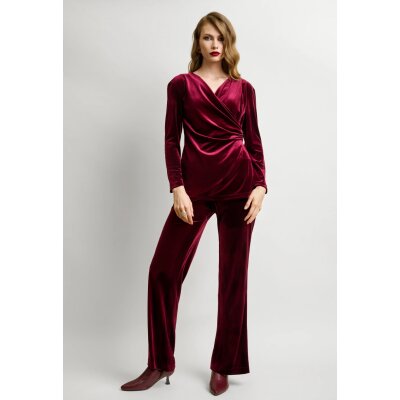 ΓΥΝΑΙΚΕΙΟ ΒΕΛΟΥΔΙΝΟ ΚΡΟΥΑΖΕ ΣΕΤ ΜΕ ΜΠΛΟΥΖΑ ΚΑΙ ΠΑΝΤΕΛΟΝΙ DESIRRE 05.43013-s