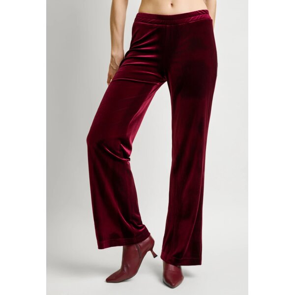 ΓΥΝΑΙΚΕΙΟ ΒΕΛΟΥΔΙΝΟ ΚΡΟΥΑΖΕ ΣΕΤ ΜΕ ΜΠΛΟΥΖΑ ΚΑΙ ΠΑΝΤΕΛΟΝΙ DESIRRE 05.43013-s - Image 6