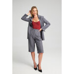 Γυναικεία Βερμούδα HERA MIND MATTER MML25-02-03-002_GREY - Image 2