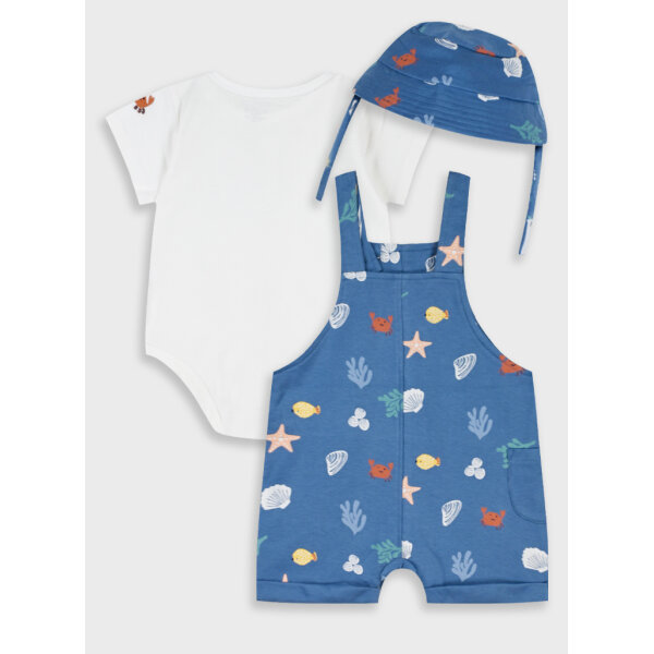 ΒΡΕΦΙΚΟ ΣΕΤ 3ΤΜΧ ΣΑΛΟΠΕΤΑ ΑΓΟΡΙ  ENERGIERS 11-226475-0 - Image 3