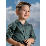 ΠΑΙΔΙΚΟ ΠΟΥΚΑΜΙΣΟ ΠΡΑΣΙΝΟ ΑΓΟΡΙ ENERGIERS 12-226106-4 - Image 2