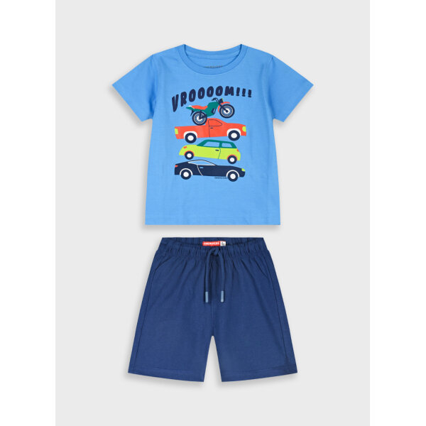 ΠΑΙΔΙΚΟ ΣΕΤ ΣΟΡΤΣ ΜΠΛΕ ΑΓΟΡΙ ENERGIERS 12-226110-0 - Image 4