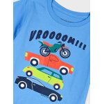 ΠΑΙΔΙΚΟ ΣΕΤ ΣΟΡΤΣ ΜΠΛΕ ΑΓΟΡΙ ENERGIERS 12-226110-0 - Image 2