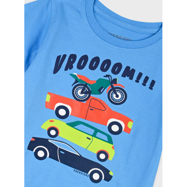 ΠΑΙΔΙΚΟ ΣΕΤ ΣΟΡΤΣ ΜΠΛΕ ΑΓΟΡΙ ENERGIERS 12-226110-0 - Image 2