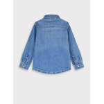 ΠΑΙΔΙΚΟ ΠΟΥΚΑΜΙΣΟ/ΖΑΚΕΤΑ ΜΠΛΕ ΤΖΗΝ ΑΓΟΡΙ ENERGIERS 13-226011-1 - Image 3