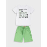 ΠΑΙΔΙΚΟ ΣΕΤ ΣΟΡΤΣ ΠΡΑΣΙΝΟ ΑΓΟΡΙ ENERGIERS 12-226112-0