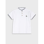 ΠΑΙΔΙΚΗ ΜΠΛΟΥΖΑ  ΛΕΥΚΟ ΑΓΟΡΙ  ENERGIERS 12-226134-5