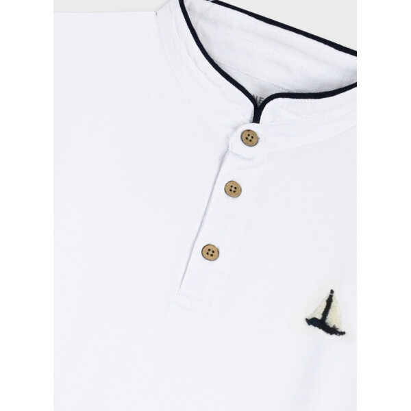 ΠΑΙΔΙΚΗ ΜΠΛΟΥΖΑ  ΛΕΥΚΟ ΑΓΟΡΙ  ENERGIERS 12-226134-5 - Image 4