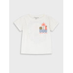 ΠΑΙΔΙΚΗ ΜΠΛΟΥΖΑ ΕΚΡΟΥ ΑΓΟΡΙ ENERGIERS 12-226140-5