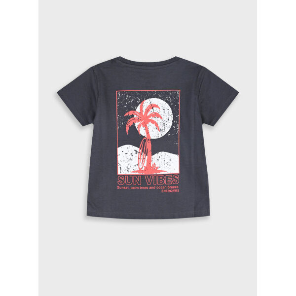 ΠΑΙΔΙΚΗ ΜΠΛΟΥΖΑ ΑΝΘΡΑΚΙ ΑΓΟΡΙ  ENERGIERS 12-226142-5 - Image 2