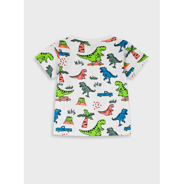 ΠΑΙΔΙΚΗ ΜΠΛΟΥΖΑ ΕΜΠΡΙΜΕ ΑΓΟΡΙ  ENERGIERS 12-226144-5 - Image 3