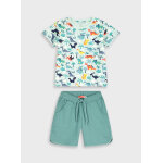 ΠΑΙΔΙΚΟ ΣΕΤ ΣΟΡΤΣ ΠΡΑΣΙΝΟ ΑΓΟΡΙ  ENERGIERS 12-226176-0