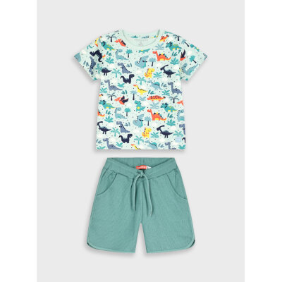 ΠΑΙΔΙΚΟ ΣΕΤ ΣΟΡΤΣ ΠΡΑΣΙΝΟ ΑΓΟΡΙ  ENERGIERS 12-226176-0