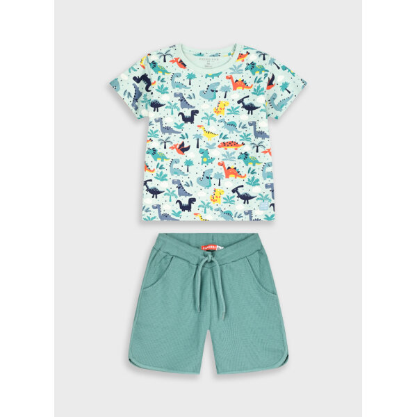 ΠΑΙΔΙΚΟ ΣΕΤ ΣΟΡΤΣ ΠΡΑΣΙΝΟ ΑΓΟΡΙ  ENERGIERS 12-226176-0 - Image 2