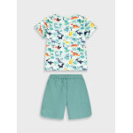 ΠΑΙΔΙΚΟ ΣΕΤ ΣΟΡΤΣ ΠΡΑΣΙΝΟ ΑΓΟΡΙ  ENERGIERS 12-226176-0 - Image 3