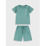 ΠΑΙΔΙΚΟ ΣΕΤ ΣΟΡΤΣ ΠΡΑΣΙΝΟ ΑΓΟΡΙ  ENERGIERS 12-226179-0