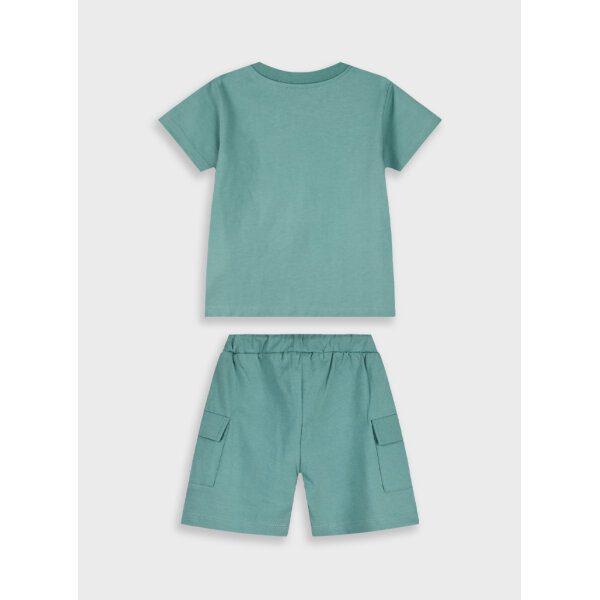 ΠΑΙΔΙΚΟ ΣΕΤ ΣΟΡΤΣ ΠΡΑΣΙΝΟ ΑΓΟΡΙ  ENERGIERS 12-226179-0 - Image 2