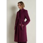 ΓΥΝΑΙΚΕΙΟ ΜΑΚΡΥ ΠΑΛΤΟ ΜΕ ΖΩΝΗ ΜΠΟΡΝΤΩ 12.43006-mm - Image 5