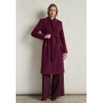 ΓΥΝΑΙΚΕΙΟ ΜΑΚΡΥ ΠΑΛΤΟ ΜΕ ΖΩΝΗ ΜΠΟΡΝΤΩ 12.43006-mm - Image 6