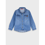 ΠΑΙΔΙΚΟ ΠΟΥΚΑΜΙΣΟ/ΖΑΚΕΤΑ ΜΠΛΕ ΤΖΗΝ ΑΓΟΡΙ ENERGIERS 13-226011-1