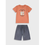 ΠΑΙΔΙΚΟ ΣΕΤ ΒΕΡΜΟΥΔΑ ΓΚΡΙ ΑΓΟΡΙ  ENERGIERS 13-226012-0