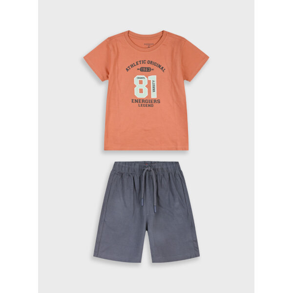 ΠΑΙΔΙΚΟ ΣΕΤ ΒΕΡΜΟΥΔΑ ΓΚΡΙ ΑΓΟΡΙ  ENERGIERS 13-226012-0 - Image 4