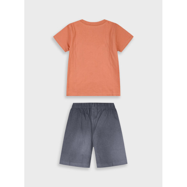 ΠΑΙΔΙΚΟ ΣΕΤ ΒΕΡΜΟΥΔΑ ΓΚΡΙ ΑΓΟΡΙ  ENERGIERS 13-226012-0 - Image 3