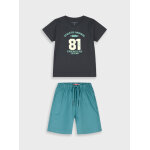 ΠΑΙΔΙΚΟ ΣΕΤ ΒΕΡΜΟΥΔΑ ΠΡΑΣΙΝΟ ΑΓΟΡΙ  ENERGIERS 13-226012-0