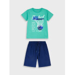 ΠΑΙΔΙΚΟ ΣΕΤ ΒΕΡΜΟΥΔΑ ΜΠΛΕ ΑΓΟΡΙ  ENERGIERS 13-226013-0