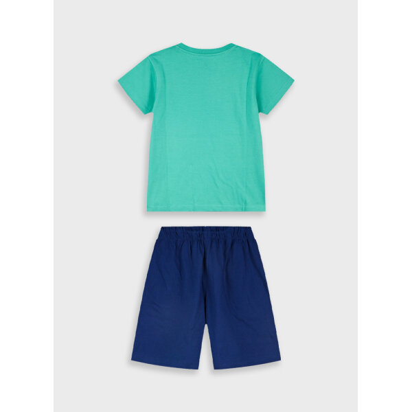 ΠΑΙΔΙΚΟ ΣΕΤ ΒΕΡΜΟΥΔΑ ΜΠΛΕ ΑΓΟΡΙ  ENERGIERS 13-226013-0 - Image 2