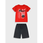 ΠΑΙΔΙΚΟ ΣΕΤ ΒΕΡΜΟΥΔΑ ΜΑΥΡΟ ΑΓΟΡΙ  ENERGIERS 13-226013-0