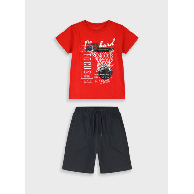 ΠΑΙΔΙΚΟ ΣΕΤ ΒΕΡΜΟΥΔΑ ΜΑΥΡΟ ΑΓΟΡΙ  ENERGIERS 13-226013-0