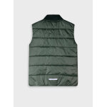 ΠΑΙΔΙΚΟ ΑΜΑΝΙΚΟ ΤΖΑΚΕΤ ΠΡΑΣΙΝΟ ΑΓΟΡΙ ENERGIERS 13-226014-1 - Image 3