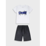 ΠΑΙΔΙΚΟ ΣΕΤ ΒΕΡΜΟΥΔΑ ΜΑΥΡΟ ΑΓΟΡΙ  ENERGIERS 13-226015-0