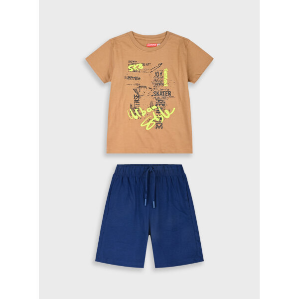 ΠΑΙΔΙΚΟ ΣΕΤ ΒΕΡΜΟΥΔΑ ΜΠΛΕ ΑΓΟΡΙ  ENERGIERS 13-226016-0 - Image 2