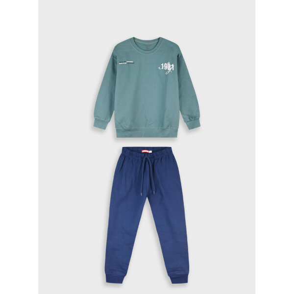 ΠΑΙΔΙΚΗ ΦΟΡΜΑ ΜΠΛΕ ΑΓΟΡΙ  ENERGIERS 13-226066-0 - Image 4