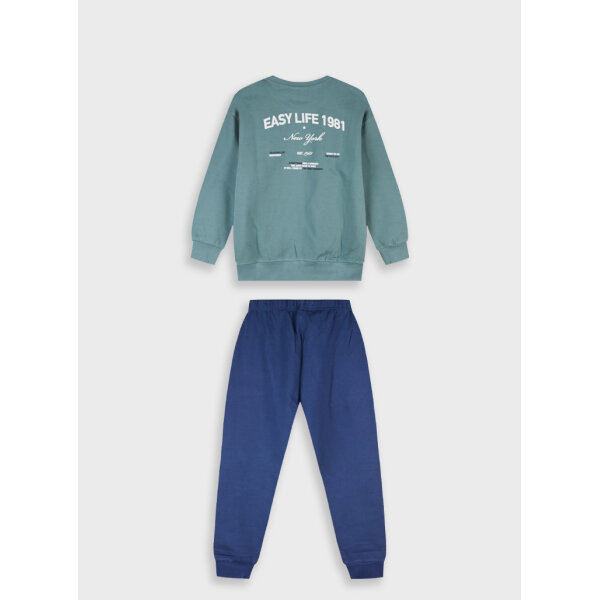 ΠΑΙΔΙΚΗ ΦΟΡΜΑ ΜΠΛΕ ΑΓΟΡΙ  ENERGIERS 13-226066-0 - Image 3