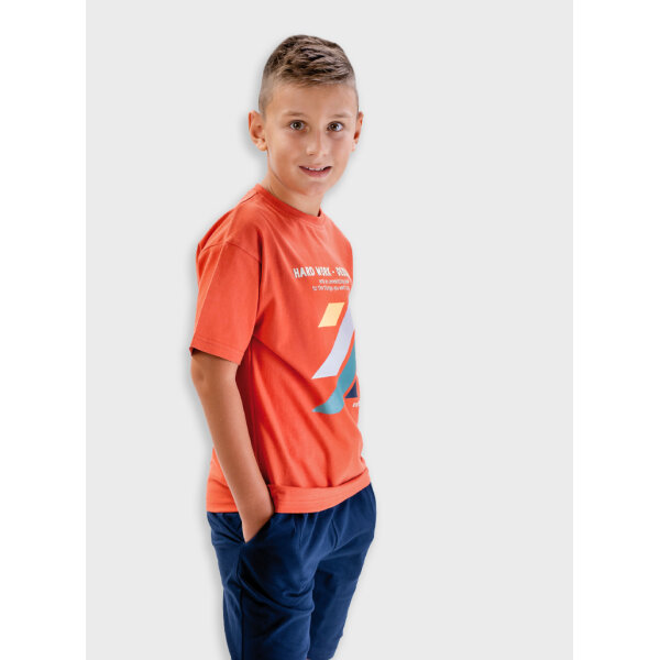 ΠΑΙΔΙΚΟ ΣΕΤ ΒΕΡΜΟΥΔΑ ΜΠΛΕ ΑΓΟΡΙ  ENERGIERS 13-226078-0 - Image 2