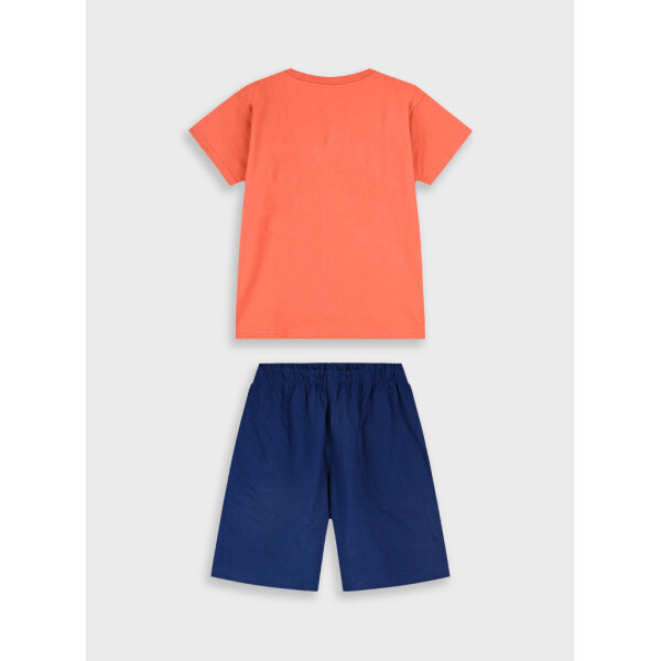 ΠΑΙΔΙΚΟ ΣΕΤ ΒΕΡΜΟΥΔΑ ΜΠΛΕ ΑΓΟΡΙ  ENERGIERS 13-226078-0 - Image 3